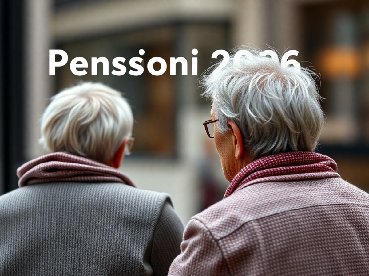 Per queste pensioni non ci sono limiti di età nel 2026: ecco requisiti e limiti