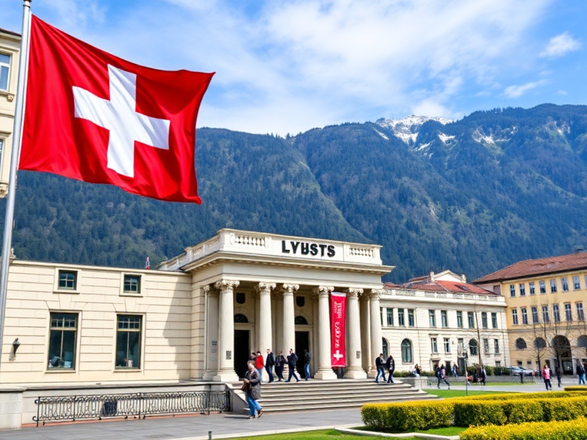 Svizzera, cambio storico tra euro e franco