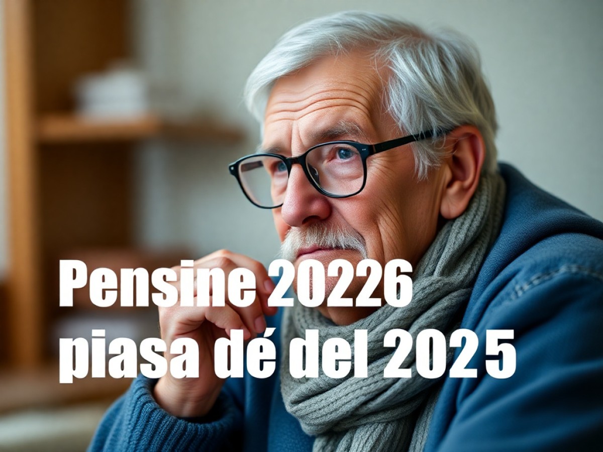 Pensione più bassa nel 2026 rispetto al 2025? Ecco quando bisogna intervenire per risolvere