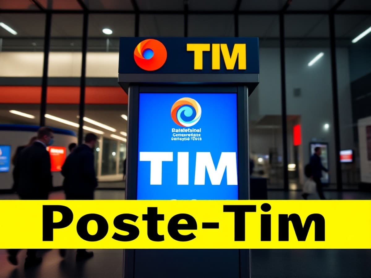 Poste-TIM, il mercato azzera subito il premio: telefoni dello stato dopo 30 anni