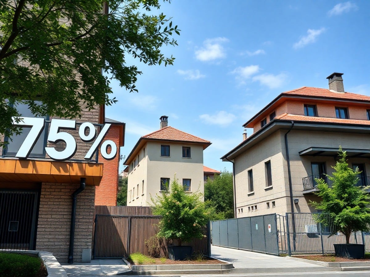 Barriere architettoniche, il bonus 75% nel 730/2026 anche se la casa è in costruzione?