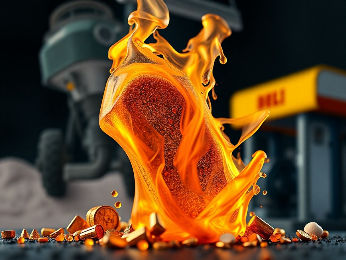 Oro contro petrolio: il rapporto crolla del 40% con la guerra