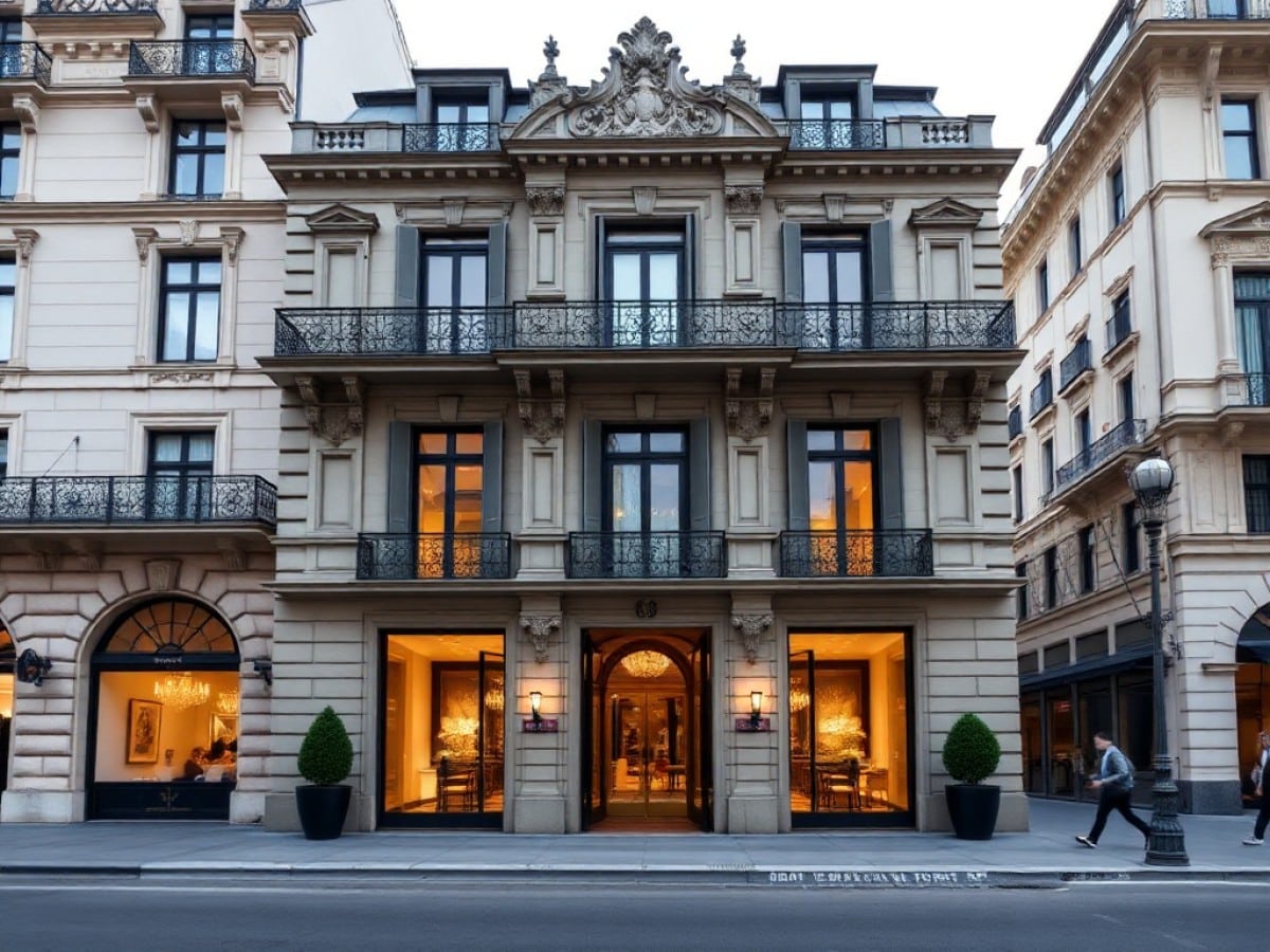 Il palazzo del lusso cambia mano: perché Kering vende in via Montenapoleone