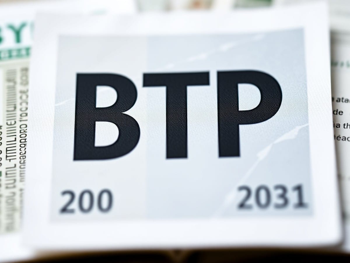 Nuovo BTp a 5 anni: scadenza giugno 2031, prima cedola corta a meno di un mese dall’asta