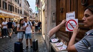 Affitti brevi sotto attacco in Europa: arrivano limiti ai pernottamenti