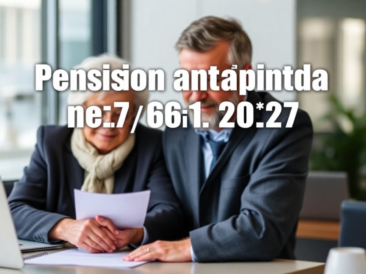 Pensione a 61 anni e 7 mesi nel 2027, ma domanda da presentare nel 2026, quando e perché