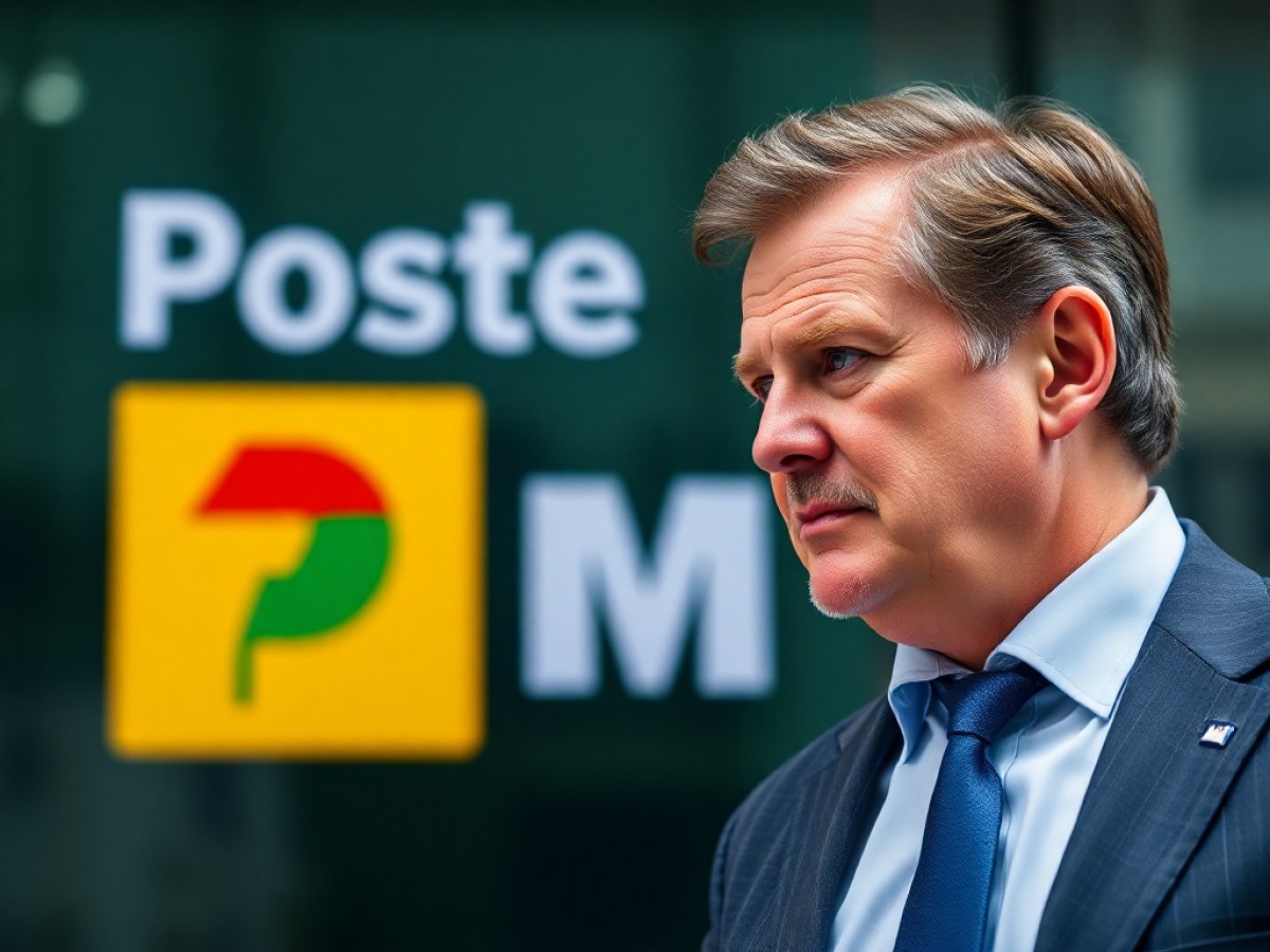 Aggregazione Poste-TIM: leva bassa e gruppo da 40 miliardi in Borsa
