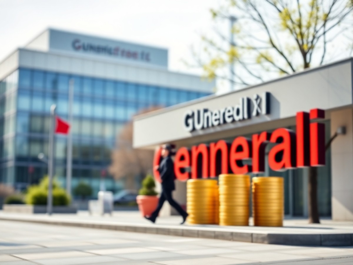Maxi-acquisto su Generali, il mercato scommette: regia UniCredit?
