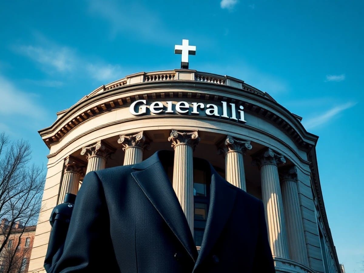Generali al centro del risiko: Unicredit sale, MPS può uscire e il governo osserva