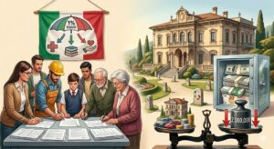 Torna la patrimoniale della sinistra: nel mirino patrimoni oltre i 2 milioni