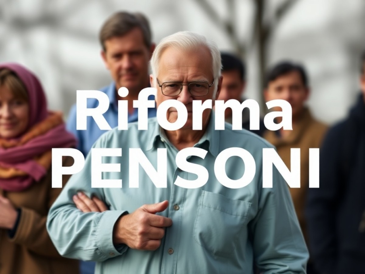 Riforma delle pensioni: stop agli aumenti dei requisiti e tre nuove misure