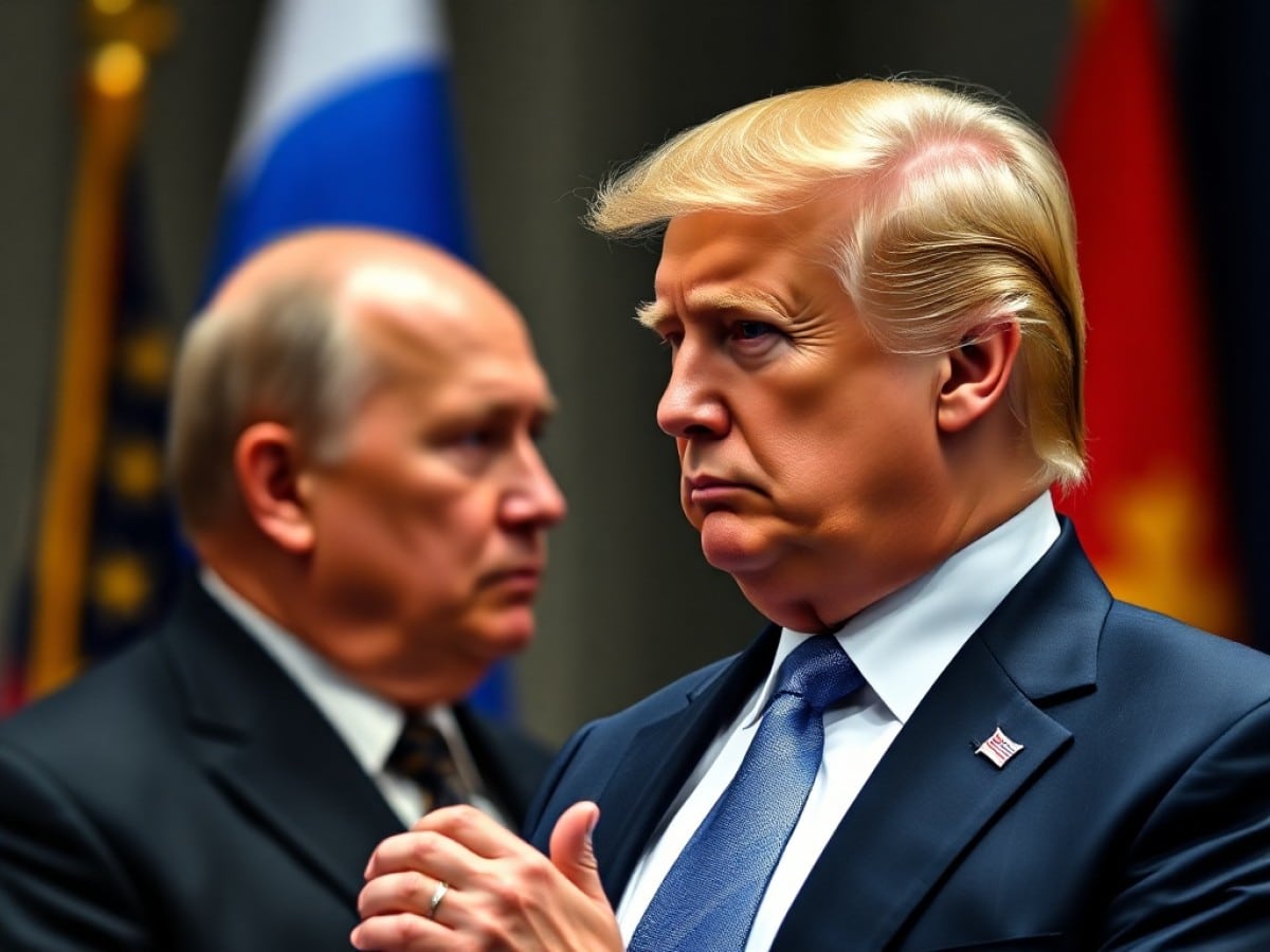 Russia nello Swift: la carota di Trump a Putin per piegare la Cina e salvare il dollaro