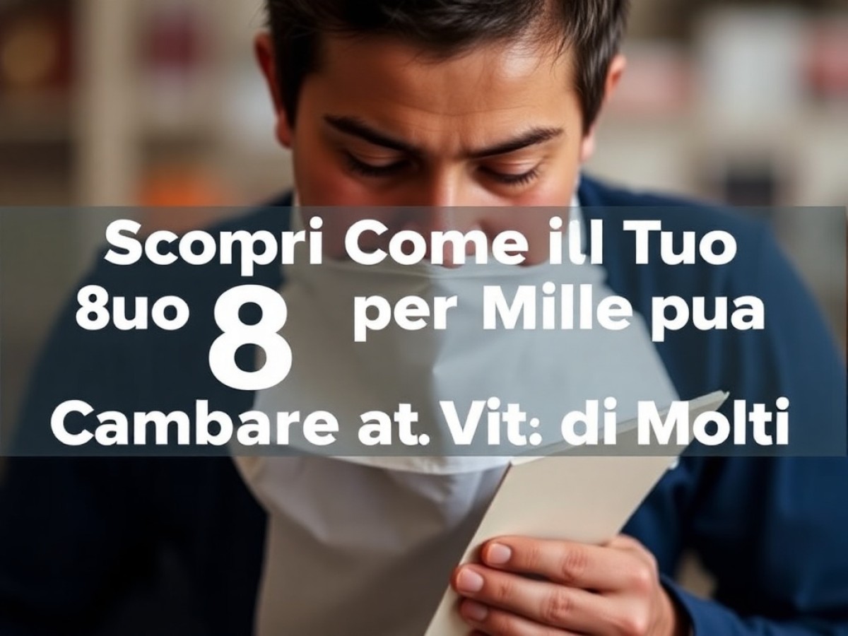 Scelta 8 e 5 per mille: il gesto semplice per aiutare enti e ricerca