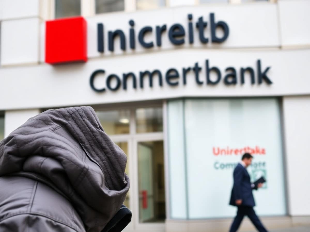 Unicredit-Commerzbank, avvio OPS: sconto in calo, primi segnali dal mercato