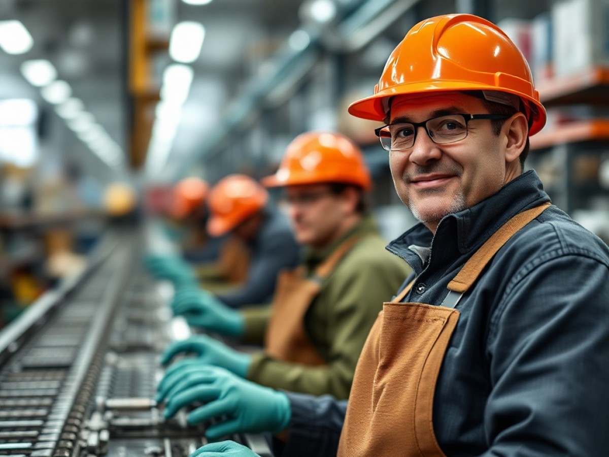 Più lavoro, meno fabbrica: il cambiamento che spiega la stagnazione dei salari italiani