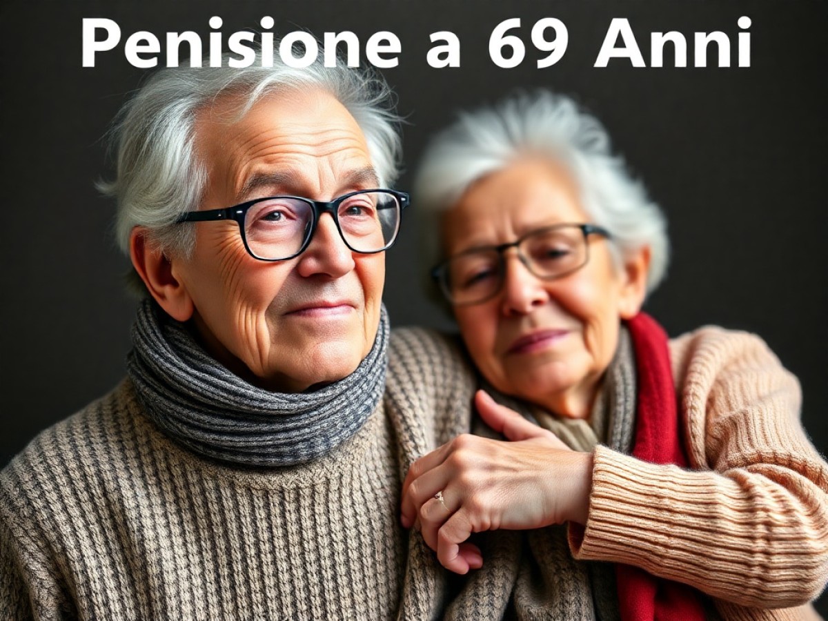 A 69 anni la pensione con contributi tra i 5 ed i 19 anni, ecco la soluzione 2026