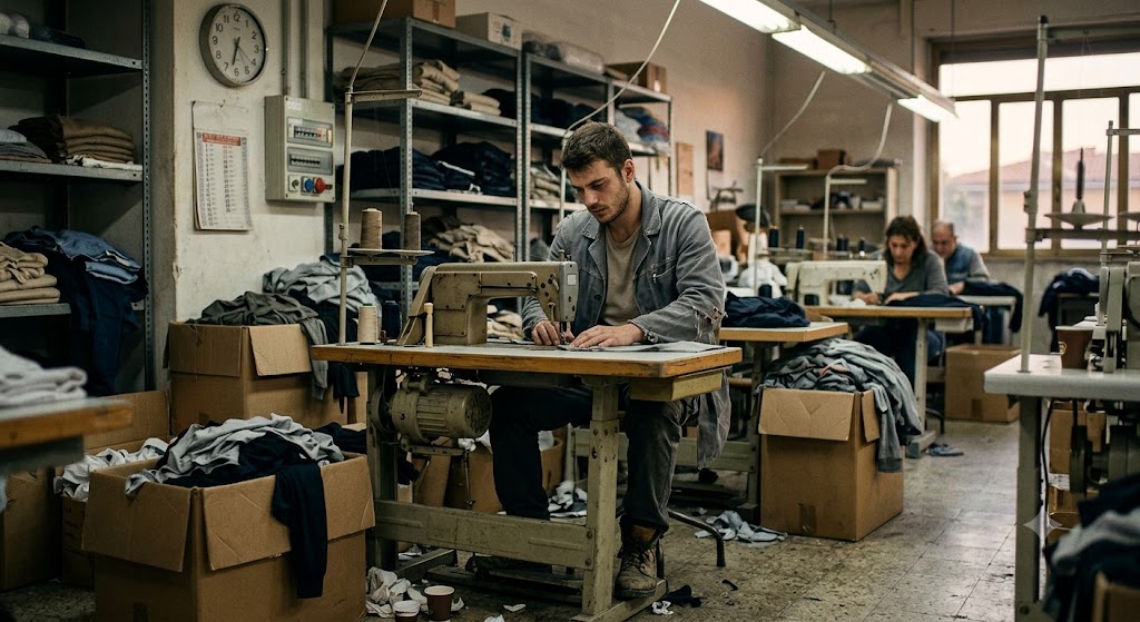 Lavorare di più per guadagnare di meno: stipendi italiani da fame tra scarsa istruzione e imprese poco innovative