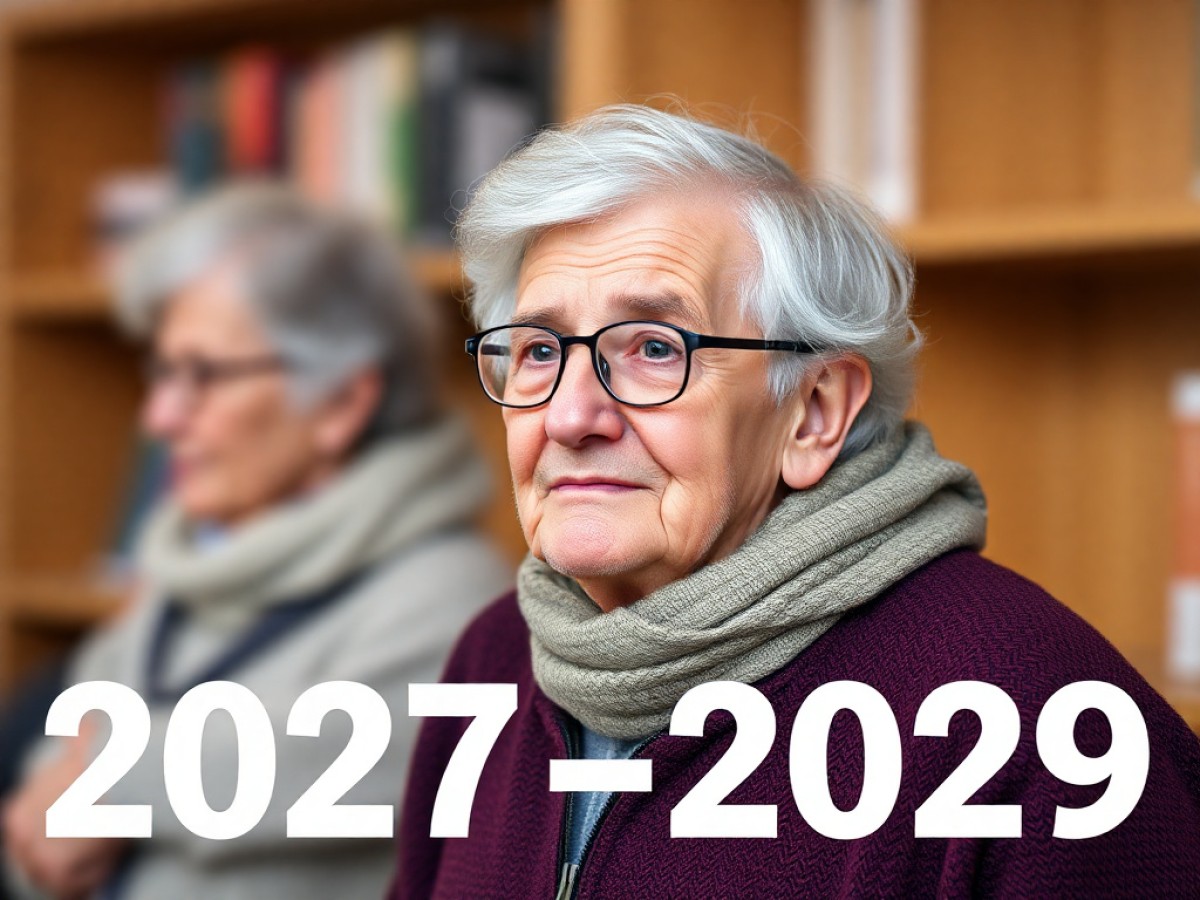 pensione di vecchiaia