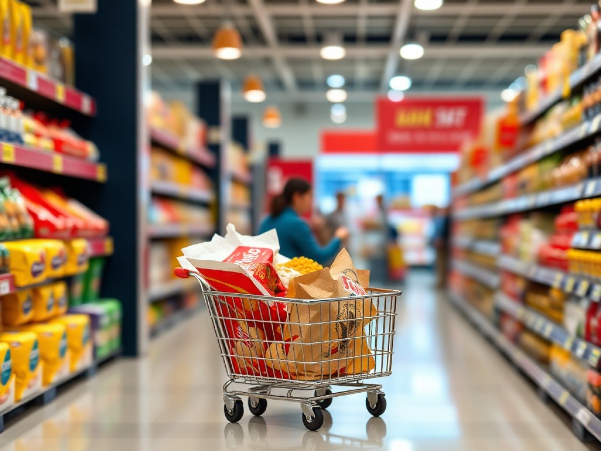Confezioni più grandi, spesa più alta: il fenomeno dell’upsizing nei supermercati